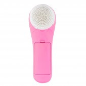 Danielle Two Tone Facial Cleansing System, Pink & Light Pink