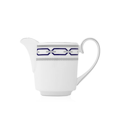 Vera Wang Wedgwood With Love Nouveau Indigo Imperial Creamer