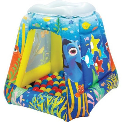 Generic Finding Dory Fish are Friends Playland with 20 Balls