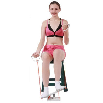 Tonewear Compact Sit and Stretch Toner Relieves stress, improves circulation and activates pressure points