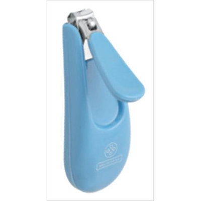 Mundial 126B Baby Nail Clipper - Blue