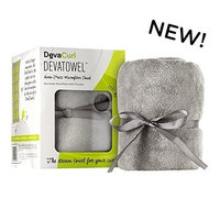 Devacurl Devatowel Anti Frizz Microfiber Towel - NEW by DevaCurl