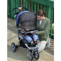 Safety 1st Baby On Board Clip-On Stroller Shade
