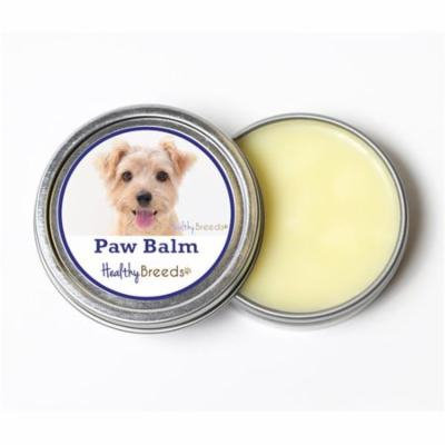 Healthy Breeds 840235193012 2 oz Norfolk Terrier Dog Paw Balm