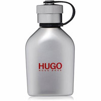 6 Pack - Hugo Iced By Hugo Boss Eau de Toilette Spray For Men 2.5 oz