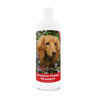 Healthy Breeds 840235105794 Dachshund Tearless Puppy Dog Shampoo