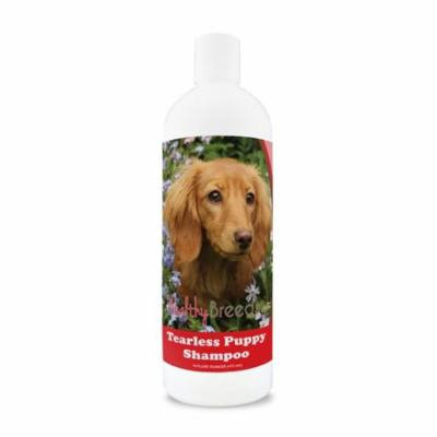 Healthy Breeds 840235105794 Dachshund Tearless Puppy Dog Shampoo