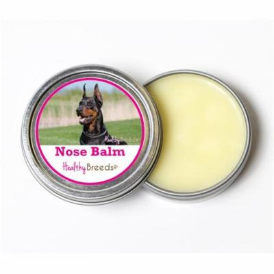 Healthy Breeds 840235192183 2 oz Doberman Pinscher Dog Nose Balm