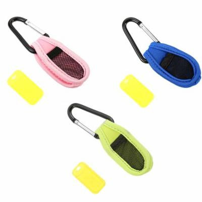 Keenso New Resuable Outdoor Anti Mosquito Bug Insect Refillable Clip with Mosquitoes Repellent Refill, Mosquito Repellent, Insect Repellents