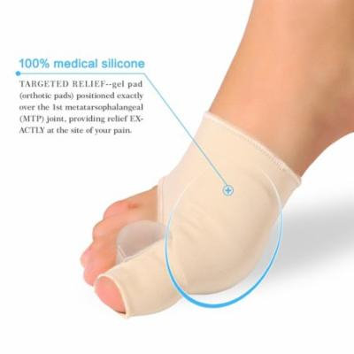 Big Toe Varus Supporter Straightener Comfortable Toe Separator Pain Relief