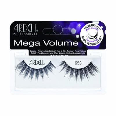 Ardell Lashes Mega Volume 253 Black