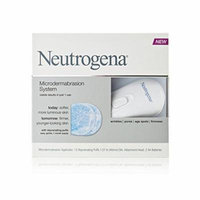 Neutrogena Microdermabrasion System, 1 Count