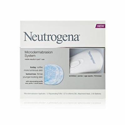Neutrogena Microdermabrasion System, 1 Count