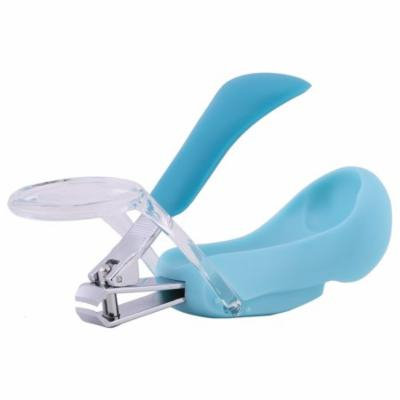 EECOO Nail Clipper With Magnifying Glass,Nail Clipper With Magnifier Magnifying Glass for Babies Children & Adults Nail Clipper