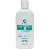 2 Pack - Geri-Hydrolac 12% Lotion 8 oz