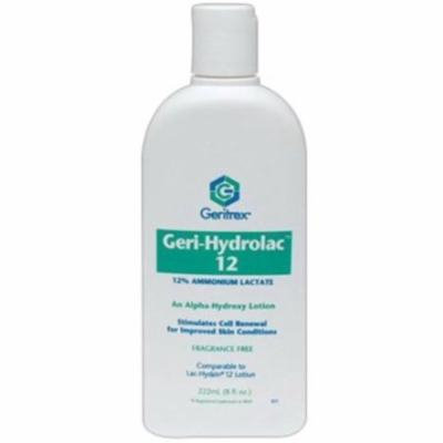 2 Pack - Geri-Hydrolac 12% Lotion 8 oz