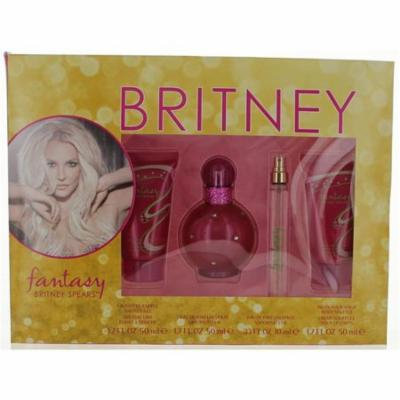 Britney Spears Fantasy Women's Perfume Gift Set, Multicolor