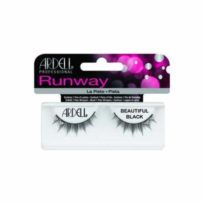 Ardell Lashes Runway Beautiful Black