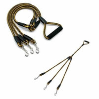 3-Wave Heavy Duty Braided Dog Leash For Pets