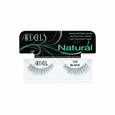 Ardell Lashes 123 Black Natural
