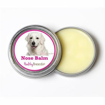 Healthy Breeds 840235192336 2 oz Kuvasz Dog Nose Balm