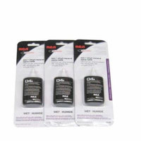 3 Bottles Of RCA RD-1046 Discwasher 1.25 oz. D4+ Vinyl Record Cleaning Fluid Refills