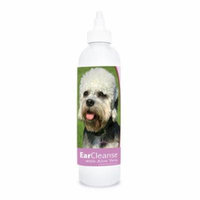 Healthy Breeds 840235197959 8 oz Dandie Dinmont Terrier Ear Cleanse with Aloe Vera Sweet Pea & Vanilla