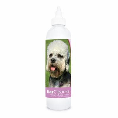 Healthy Breeds 840235197959 8 oz Dandie Dinmont Terrier Ear Cleanse with Aloe Vera Sweet Pea & Vanilla
