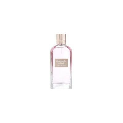 6 Pack - First Instinct By Abercrombie & Fitch Eau de Parfum Spray For Women 3.4 oz