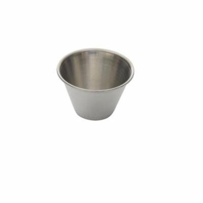 4 Oz Stainless Steel Sauce Cup, 24 Sauce cup