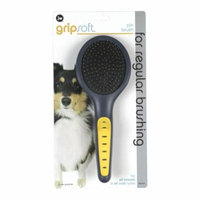 JW Gripsoft Pin Brush Pin Brush - Pack of 6