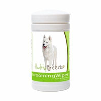 Healthy Breeds 840235151159 Samoyed Grooming Wipes