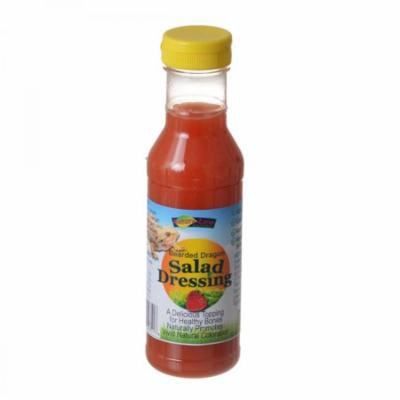 Nature Zone Bearded Dragon Salad Dressing 12 oz - Pack of 12