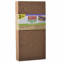 Kong Scratcher Refill for Incline/Double Scratcher 2 Refills - Pack of 6
