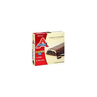 Atkins Advantage Meal Bars Cookies n' Creme1.7 oz. x 5 pack(pack of 12)