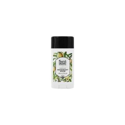 Organic Deodorant Almond Vanilla - 2.2 oz. by Nourish (pack of 4)
