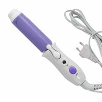 Mini Curling Tong 2 In 1 Hair Straightener And Curler Hair Iron Hair Curler Wave Maker