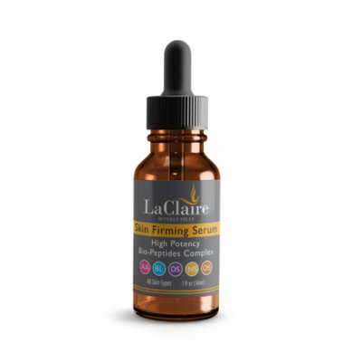 LaClaire Skin Firming Serum, Vitamin B, 5% Niacinamide, Cellular Turnover & Repair, Lifting, Firming, and Relaxes Fine Lines & Wrinkles