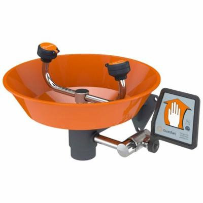 Guardian Equipment G1814P Eye And Face Wash Eye Wash Fountain, Lot of 1