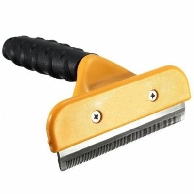 Professional Grade Pet Deshedding Tool