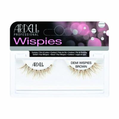 Ardell Lashes Wispies Demi Wispies Brown