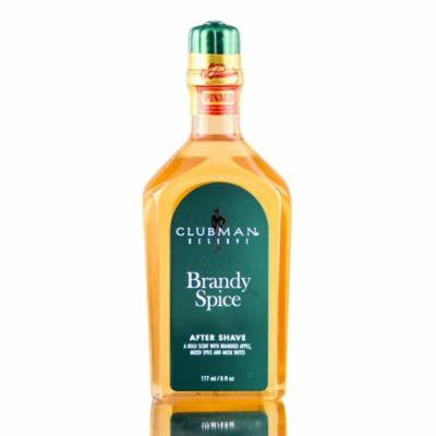 Clubman Reserve Brandy Spice After Shave Lotion, 6 oz