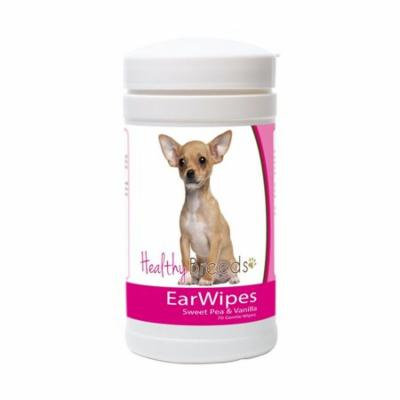 Healthy Breeds 840235150220 Chihuahua Ear Wipes