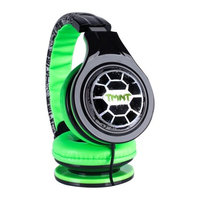 Sakar International Teenage Mutant Ninja Turtles Character Headphones