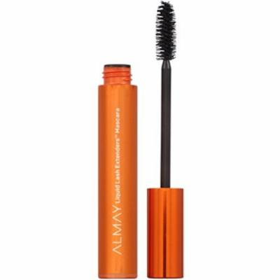 3 Pack - Almay Liquid Lash Extenders Mascara, Blackest Black 1 ea
