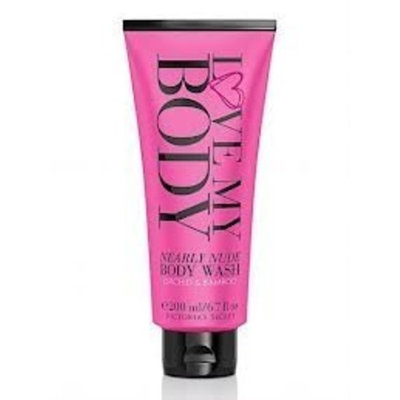 Victoria´s Secret Love My Body Orchid and Bamboo Body Wash