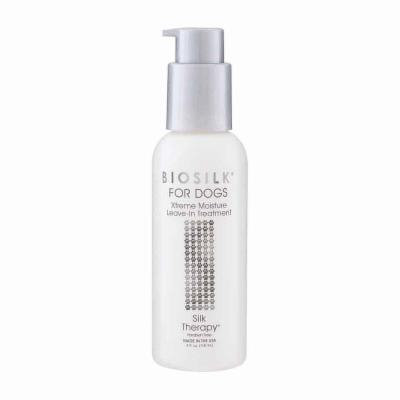 Biosilk For Dogs Xtreme Moisture Pet Shampoo