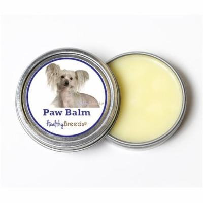 Healthy Breeds 840235193791 2 oz Chinese Crested Dog Paw Balm