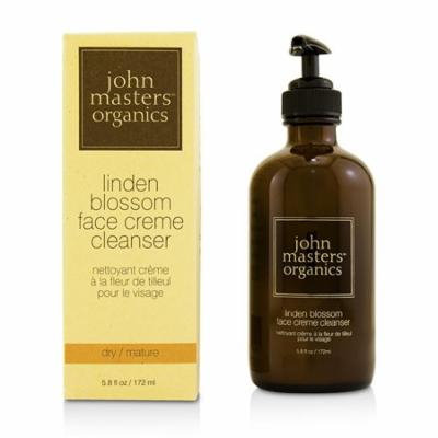 Linden Blossom Face Creme Cleanser (For Dry/ Mature Skin)-172ml/5.8oz