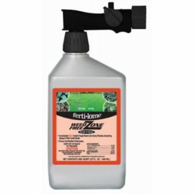 VPG Fertilome 32 OZ Ready To Spray Weed-Free Zone